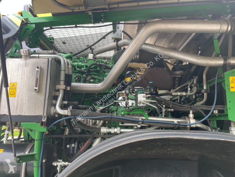 Gespecialiseerde teelt John Deere  9600i