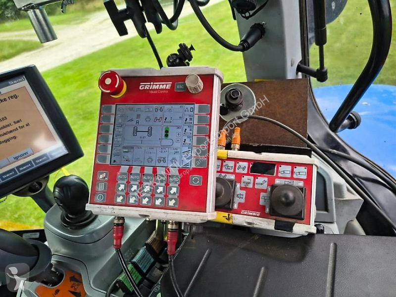 Gespecialiseerde teelt Grimme  SE150-60