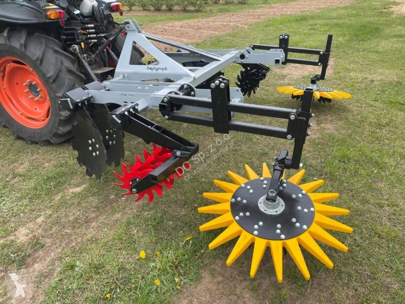 Specialiserade odlingar Berrypark Roll- und...