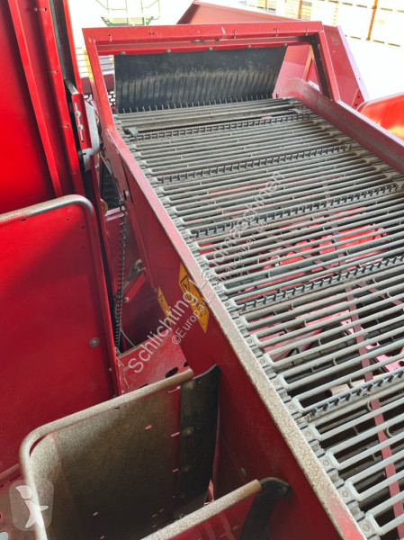 Specialafgrøder Grimme  SE 260 UB