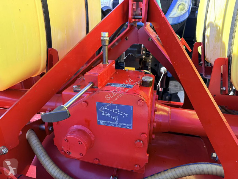 Specialiserade odlingar Grimme GL420...
