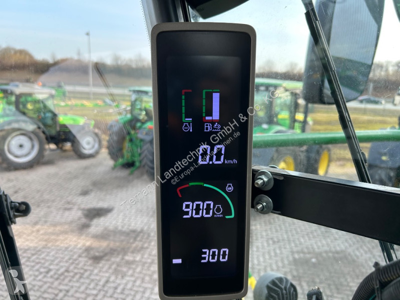 Ensilage/ensilering/grønthøst John Deere  8500...