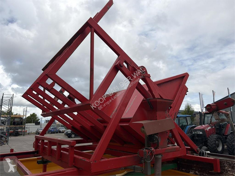 Specialiserade odlingar  Vicon AP 475HH