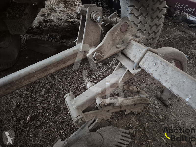 Specialiserade odlingar  digger/furrower