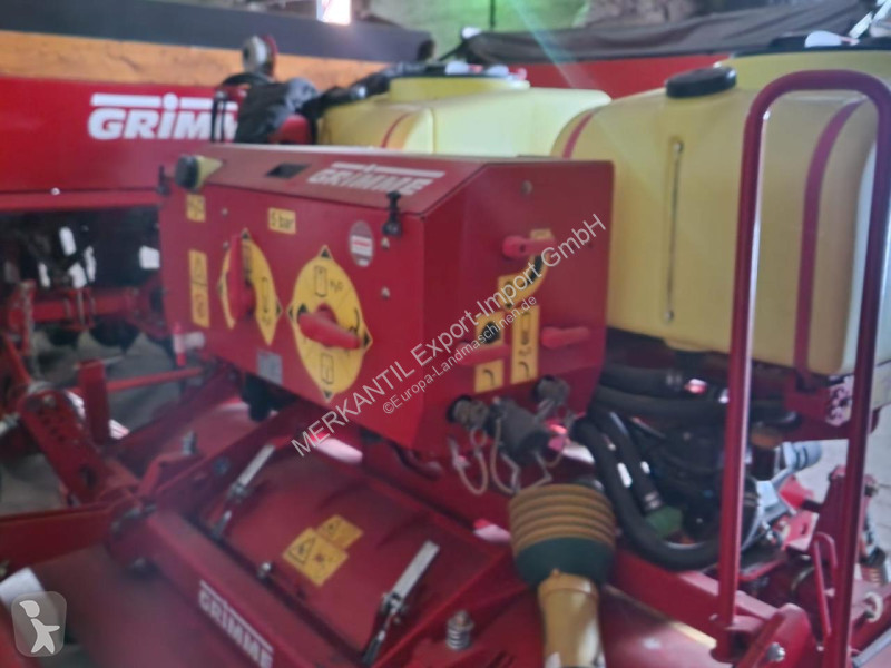 Specialiserade odlingar Grimme  GL32B +...