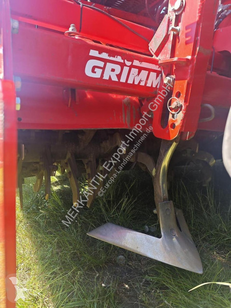 Specialiserade odlingar Grimme  GL420 Exacta