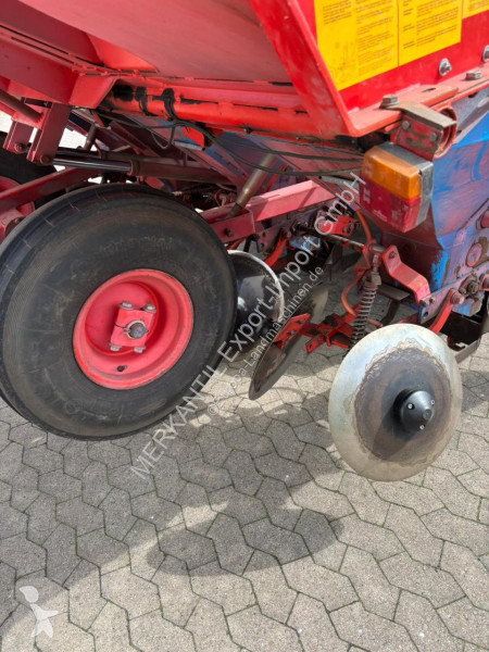 Culturi specializate Gruse  VLK 20 4 reihig