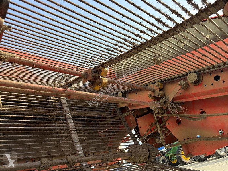 Specialiserade odlingar Grimme GZ 1700 DL1