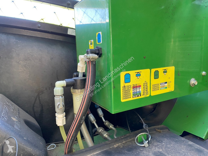John Deere  9700 i specialised crops