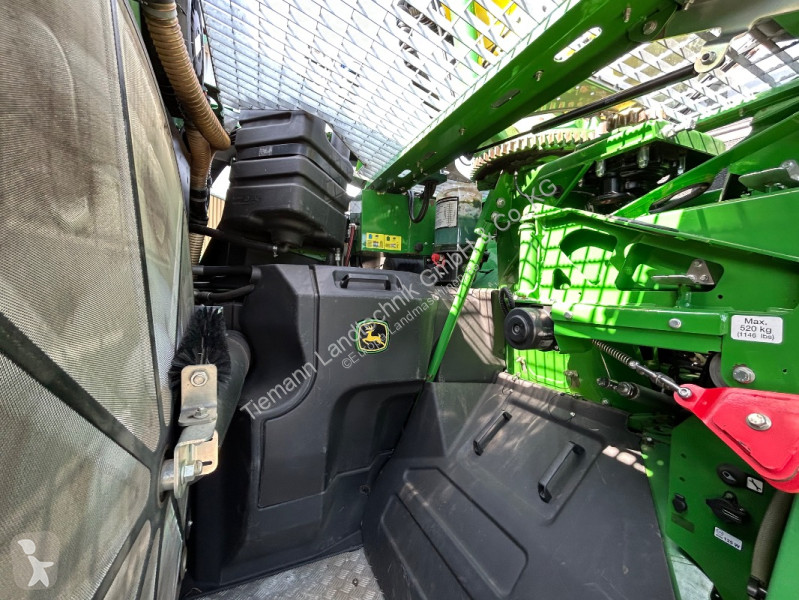 Ensilage John Deere  9900