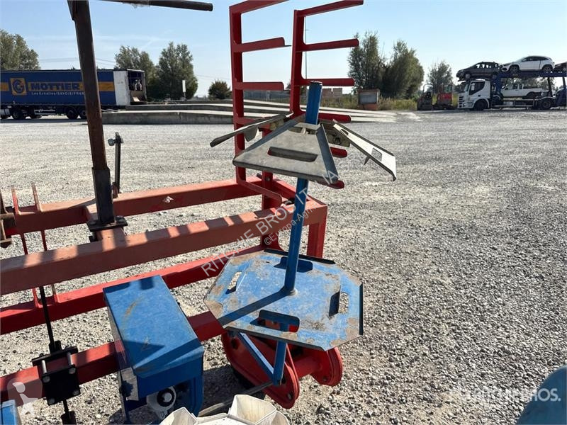 Gespecialiseerde teelt Ferrari F Max Planter