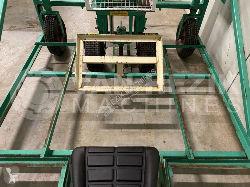 Cultures spécialisées  ATH Plantmachine