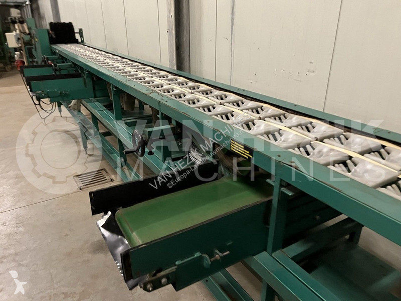 Specialafgrøder  Greefa fruitsorteermachine