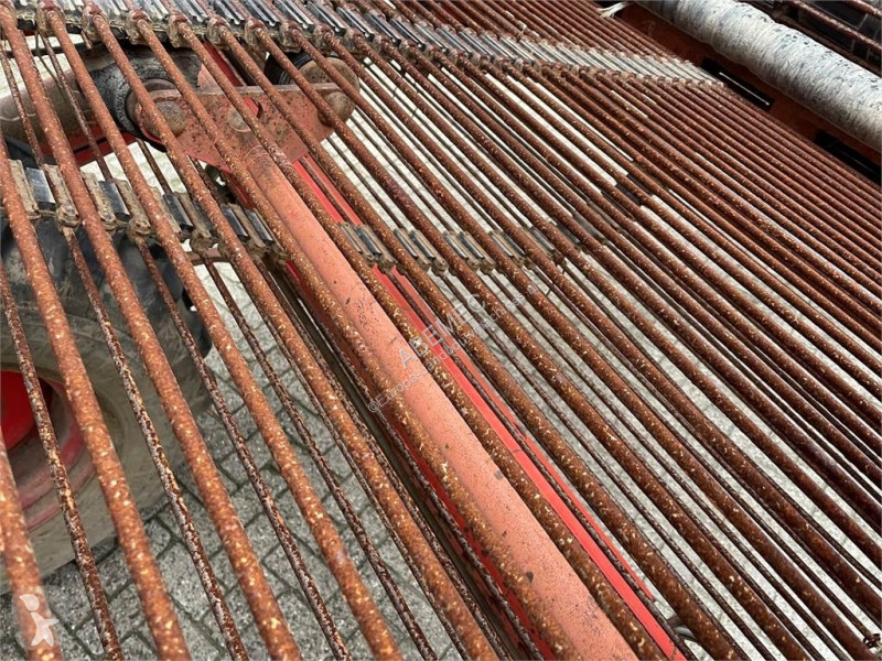 Gespecialiseerde teelt Grimme DL 1700 wagenrooier