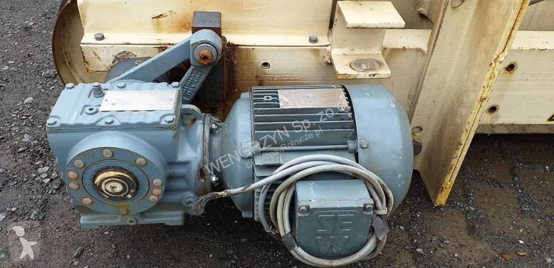 Specialafgrøder  Separator elektromagnetyczny |...