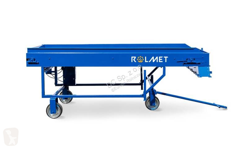 Cultures spécialisées Rolmet Rollenverlesetisch...