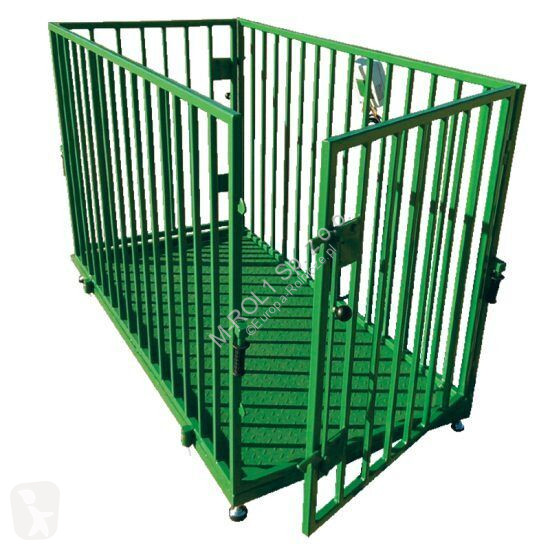 Material de ganadería Mrol TYP WG-2