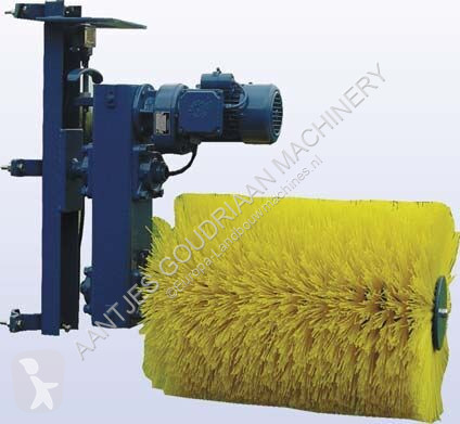 Material de ganadería M-sweep