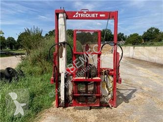 Material de ganadería Trioliet TU 195