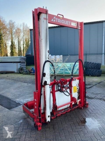 Material de ganadería Trioliet TU 195 kuilvoersnijder