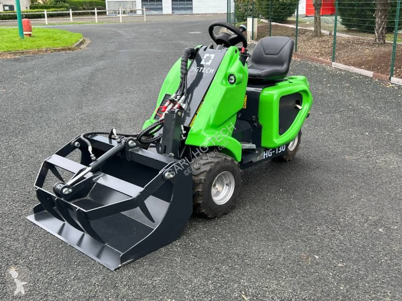 Material de ganadería HG-Tech HG-130