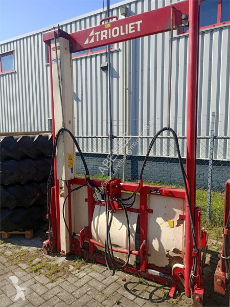 Urządzenia do hodowli zwierząt Trioliet TU 195