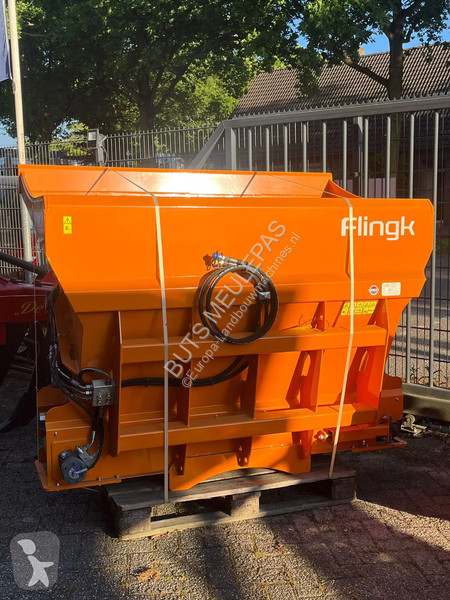 Materiel til dyreavl Flingk KSS 1500