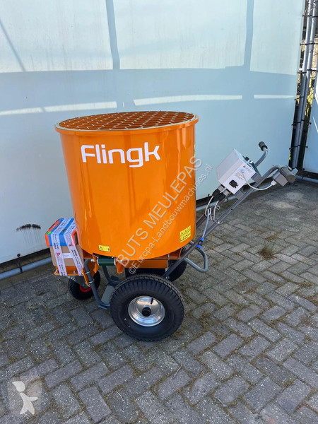 Material de criação Flingk SE 250