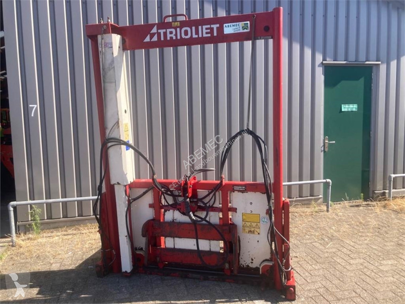 Urządzenia do hodowli zwierząt Trioliet TU 170...