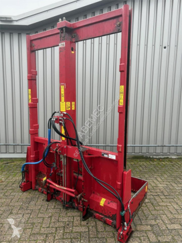 BVL Silage feeder