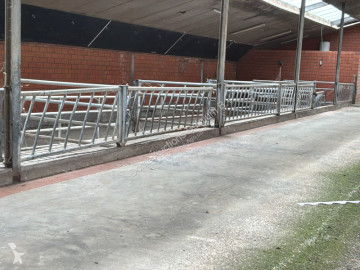 Material de ganadería
