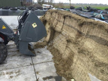 Material de ganadería nc Bressel und Lade multi bak kuil uitsnij bak Silagebak Distribución de forraje usado