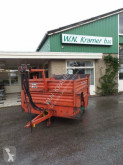 Schuitemaker blokkenwagen Distribution fourrages occasion