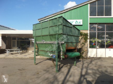 Nc Potveer bunker 8m3 Distribution fourrages occasion