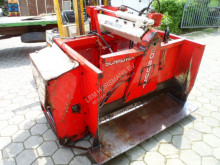 Nc K 1800 Matériel de distribution de fourrages occasion