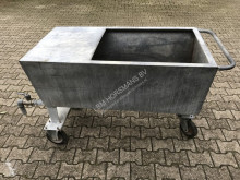 Material de ganadería Distribución de forraje Mezcladora nc / voerwagen