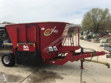 material de ganadería Distribución de forraje Mezcladora BVL
