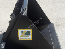Material de ganadería Ganadería cargadora Bressel und Lade Godet
