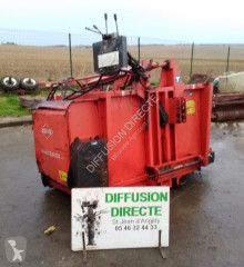 Désileuse Kuhn desileuse babycrok