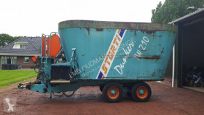 Storti Dunker STW2100 Mélangeuse occasion