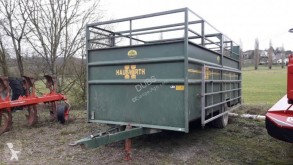 Bétaillère plateau Hauswirth TRIMAX 5.25