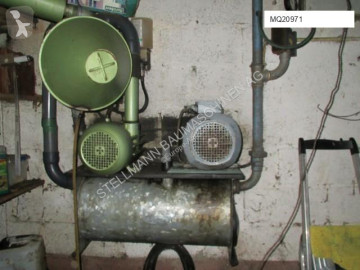 Material de ganadería Melkanlage