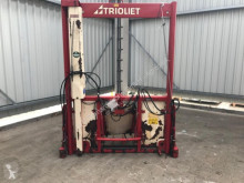Trioliet Fodder distribution TU 170