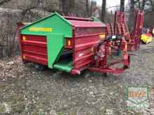 Distribution fourrages Strautmann BVW