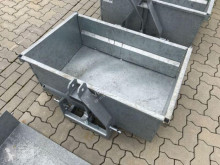 Valet de ferme nc Transportbox HC200 200cm Heckcontainer Container verzinkt Ne