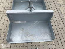 Material de ganadería Ganadería cargadora nc Heckschaufel Schaufel Transportbox Heckcontainer HS150 NEU