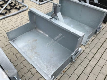 Nc Heckschaufel Schaufel Transportbox Heckcontainer HS100 NEU valet de ferme neuf