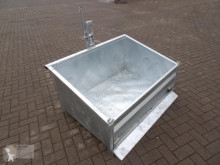 Valet de ferme nc Transportbox 100-200cm Heckcontainer Container verzinkt Neu