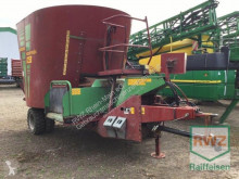 Distribution fourrages Strautmann Mélangeuses