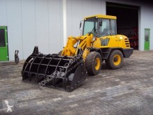 معدات تربية المواشي رفع Agromet Pelikaanbak 180 shovel/verreiker